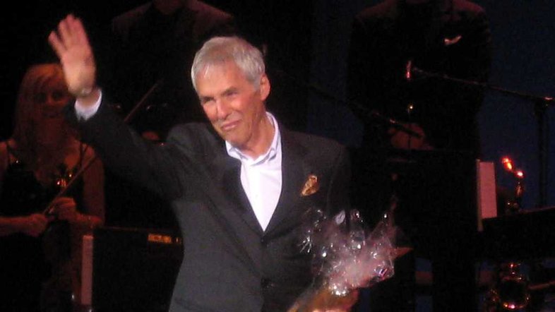 Burt Bacharach