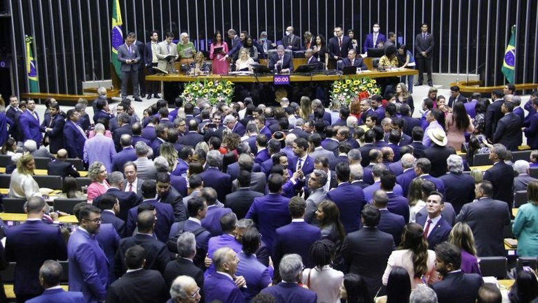 Marina Ramos/Câmara dos Deputados 
