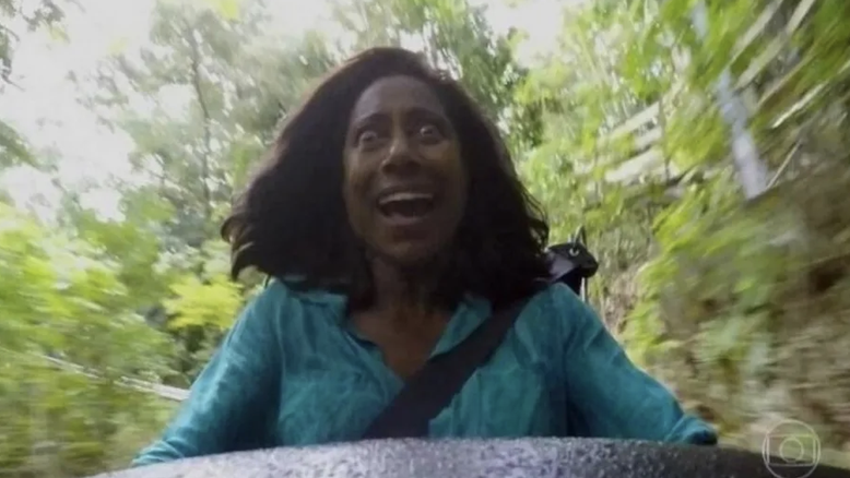 Glória Maria já fumou maconha na Jamaica durante reportagem; relembre