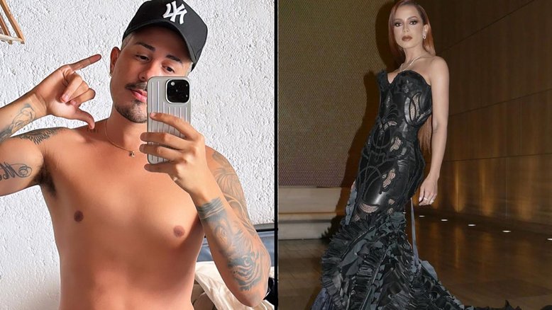 Carlinhos Maia alfineta Anitta antes de Grammy: ‘Acho você chata’