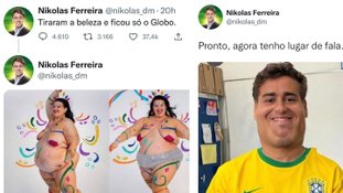 Nikolas não é deputado; é um reacionário infantil com 1.5 milhão de votos