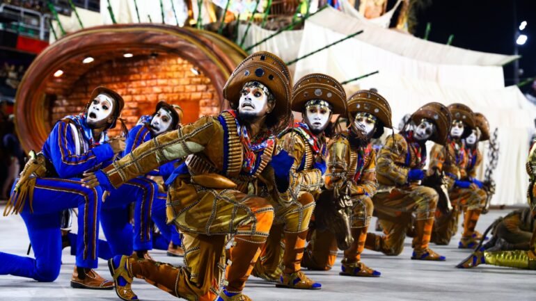Divulgação/ Rio Carnaval
