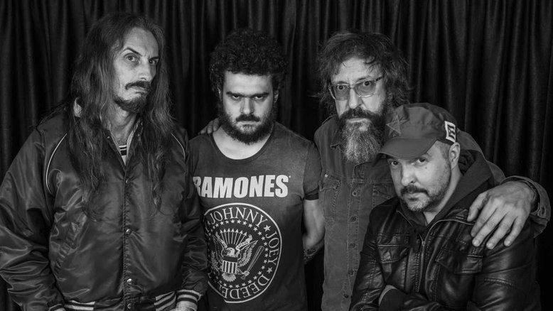 Thunderbird e Banda Devotos de Nossa Senhora de Aparecida