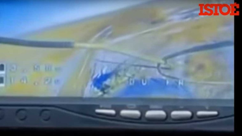 'Drones bomba' da Ucrânia fazem estrago em tanques russos