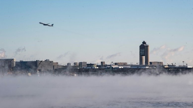 Nordeste dos EUA e Canadá enfrentam fim de semana de frio polar