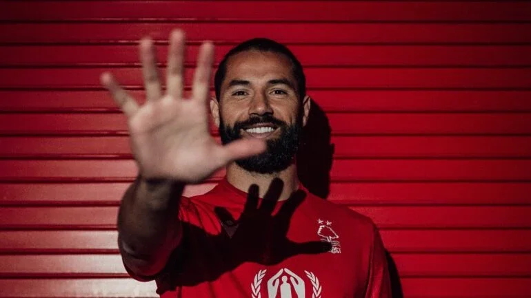 Reprodução/Twitter @NFFC
