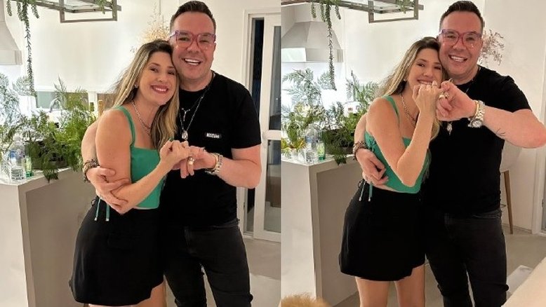 Felipeh Campos faz as pazes com Dani Calabresa: 'Tudo na vida é reversível'