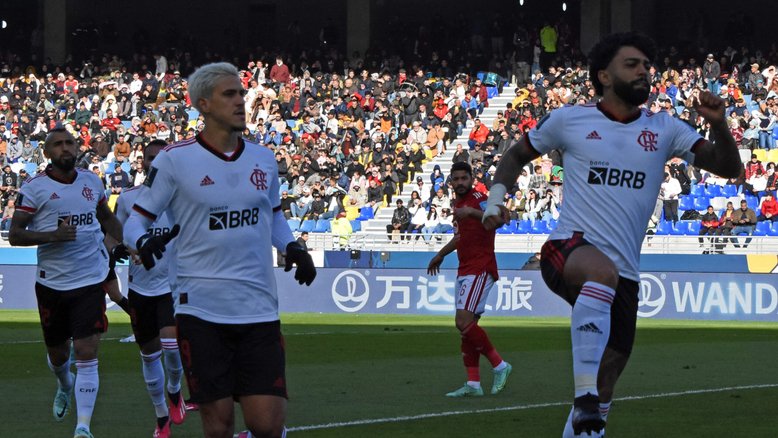 Flamengo sofre, mas vence Al Ahly e termina o Mundial de clubes em terceiro
