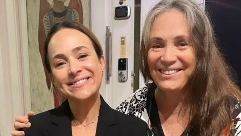 Gabriela Duarte detona Globo por desprezar Regina Duarte: 'Provoca um ruído desnecessário'