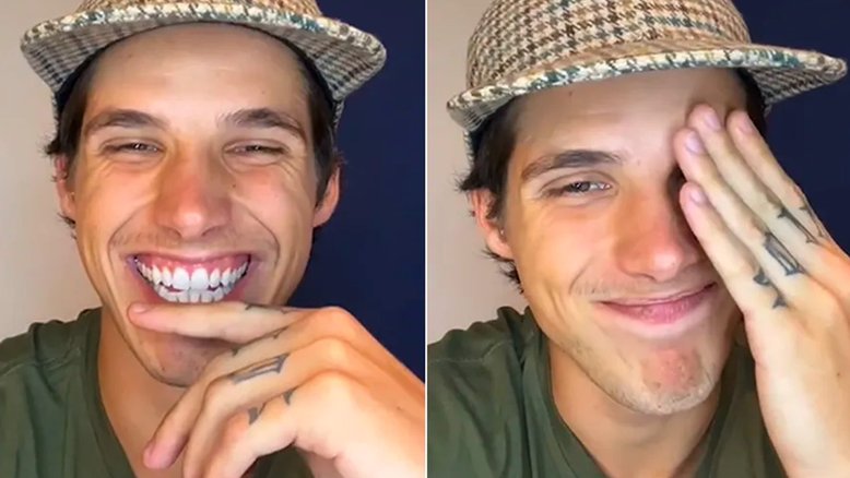 Gabriel do ‘BBB23’ fala sobre possível nude vazado: ‘Que vergonha’