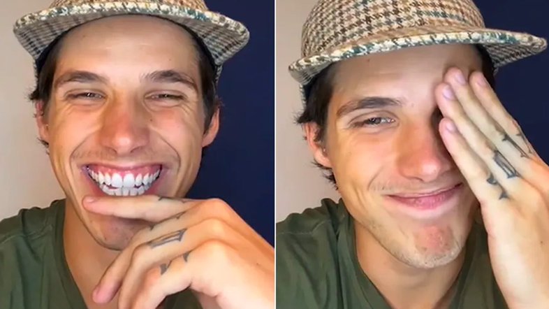 Gabriel do ‘BBB23’ fala sobre possível nude vazado: ‘Que vergonha’