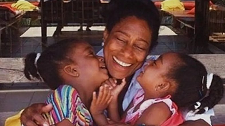 Filha Glória Maria faz desabafo emocionante: 'Está no meu coração'