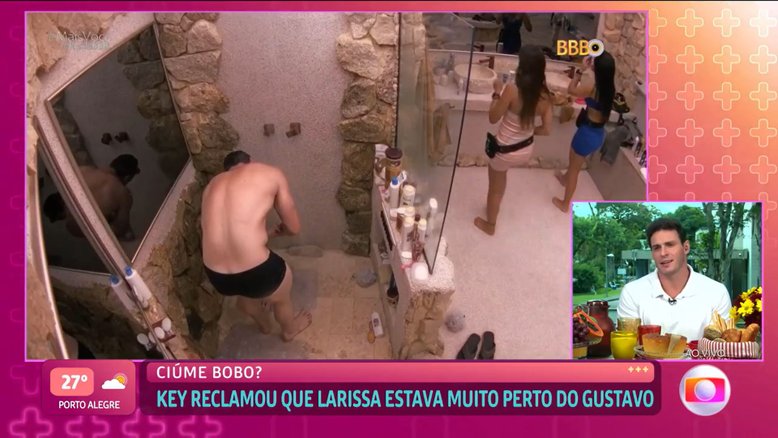 Reprodução/Globo