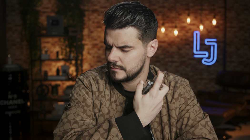 Youtuber dos perfumes, Luis Jordão faz lista para seduzir e elevar autoestima