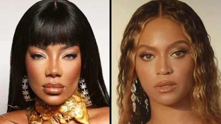 Ludmilla gasta R$ 130 mil em ingressos de turnê de Beyoncé