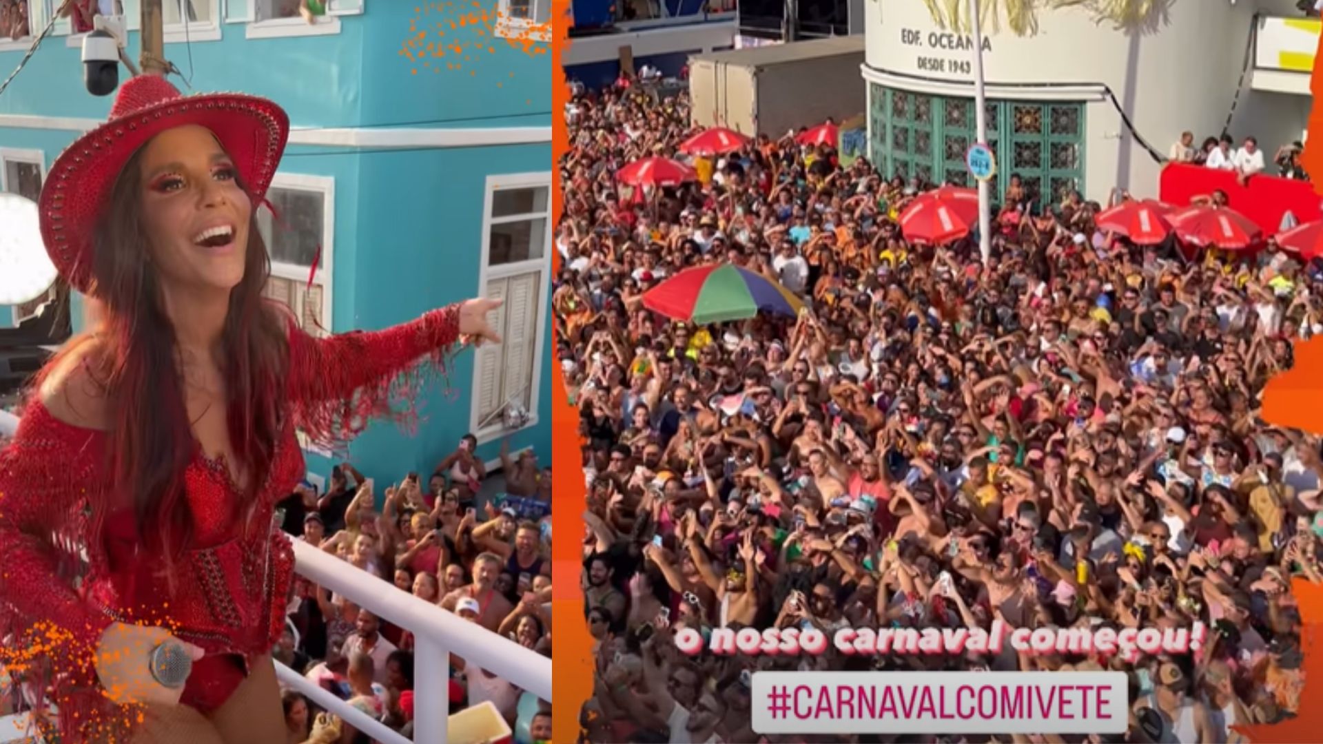 Pipoca da Ivete' anima ruas de Salvador e abre Carnaval 2023 - ISTOÉ  Independente
