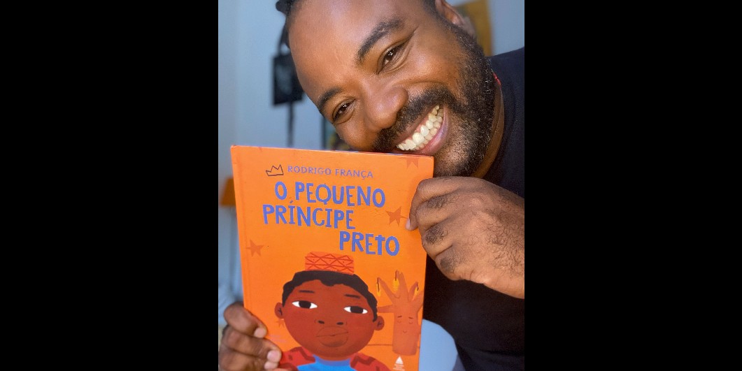 O Pequeno Príncipe Preto: Livro de Rodrigo França vira enredo de Escola de Samba do Rio