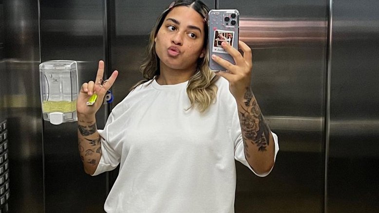 MC Loma desabafa com fãs sobre fase ruim: ‘Não desistam de mim’