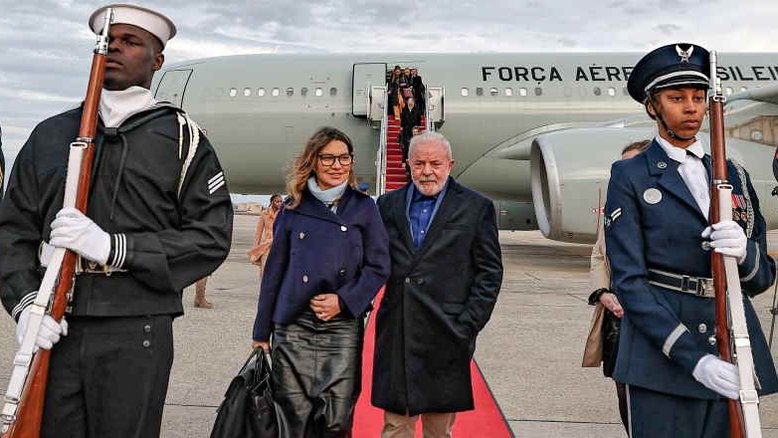 Lula e Biden se reúnem com a expectativa de adesão dos EUA ao Fundo Amazônia