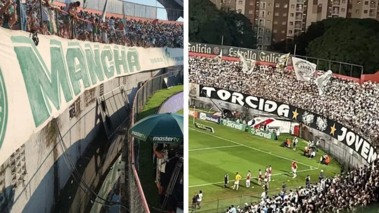 Organizadas de Palmeiras e Santos proíbem membros de cometerem atos violentos; internautas sugerem influência do PCC