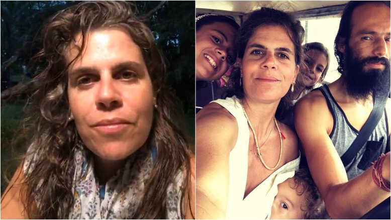 Filha de Ana Maria Braga relata situação da família após deslizamentos em SP