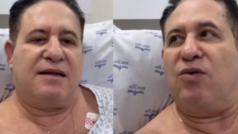 Psiquiatra explica quadro ataque de pânico do cantor Marrone após cirurgia