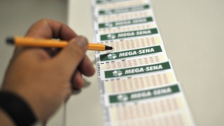 Confira os números do sorteio 2623 da Mega-Sena