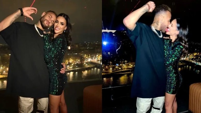 Saiba quantos seguidores Bruna Biancardi ganhou após reatar namoro com Neymar