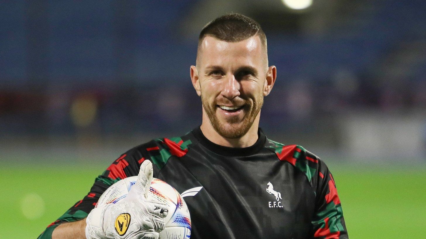 Rivais de Cristiano Ronaldo: confira brasileiros que enfrentam o gajo no Campeonato Árabe 19 Rivais de Cristiano Ronaldo: confira brasileiros que enfrentam o gajo no Campeonato Árabe