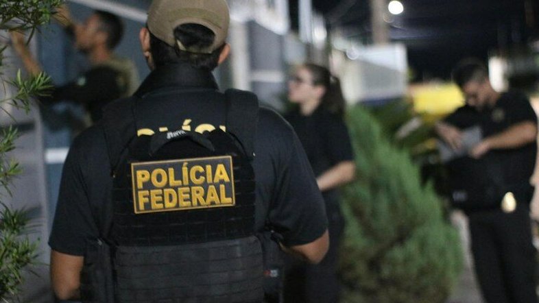 Divulgação/ PF