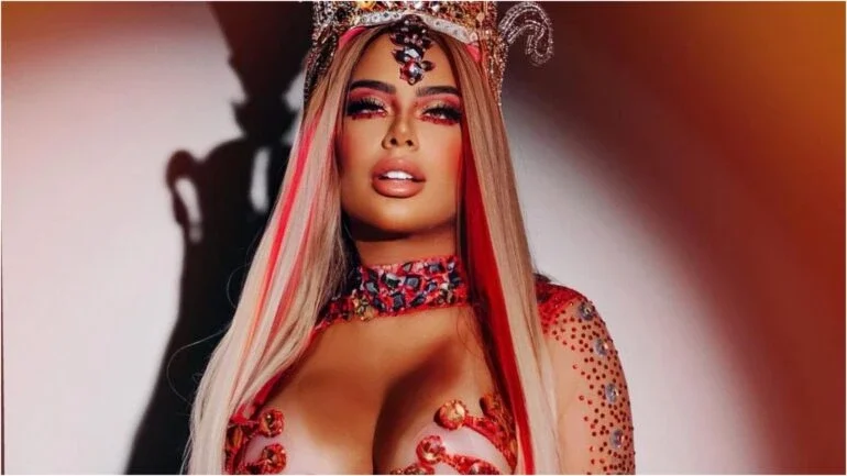 Rafaella Santos faz desabafo misterioso após ser criticada durante o Carnaval: 