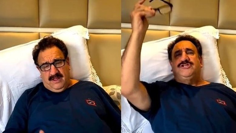 Ratinho se irrita com funcionária que pediu pra ele falar 'Todes'; veja vídeo