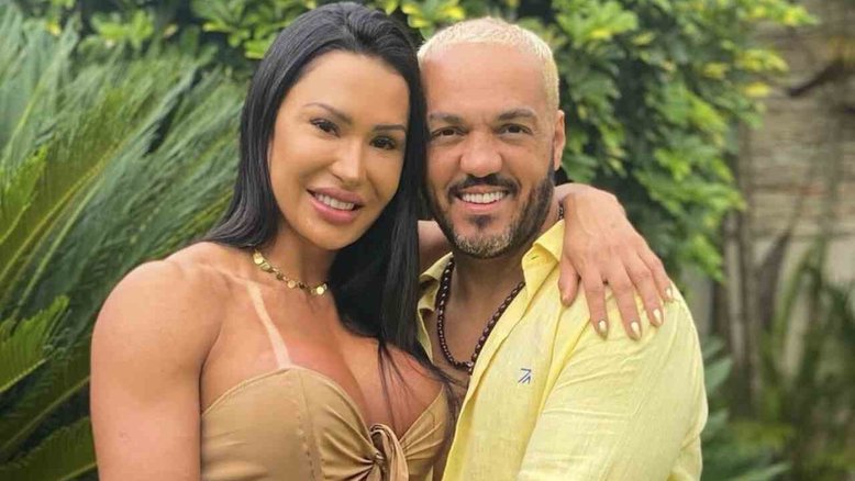 Gracyanne Barbosa e Belo