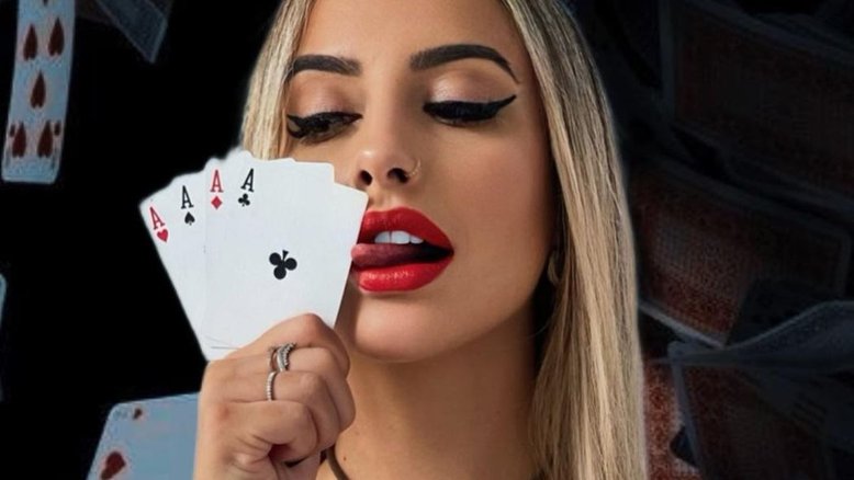 Saiba quem é Ariana Duarte, conhecida como a 'Rainha do Blackjack'