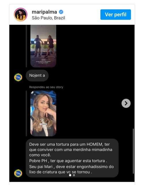 Mari Palma expõe ataques e desabafa após 'questionamentos sobre sexualidade': 'Questões íntimas'