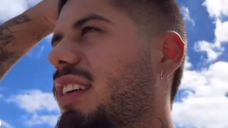 Zé Felipe é criticado por show no Ceará e responde: 'Tive crise de ansiedade'