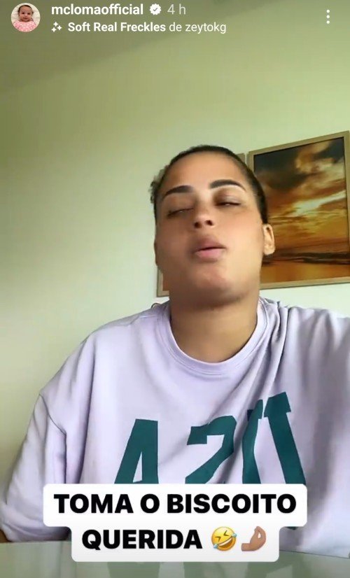 Ste Viegas diz que sofreu aborto após ataques de fãs de MC Loma; funkeira nega