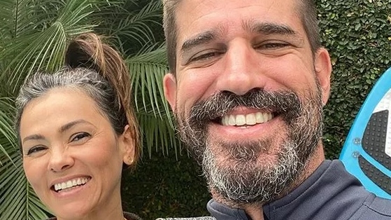 Médico explica doença rara do marido de Suzana Alves, ex-Tiazinha