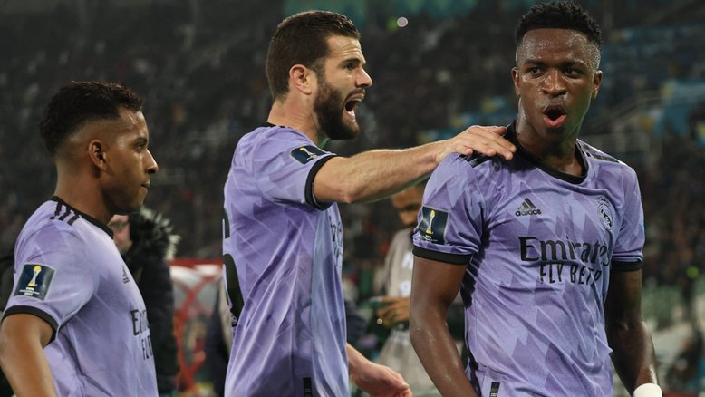 Real Madrid é mais efetivo e goleia Al Ahly na semifinal do Mundial de Clubes