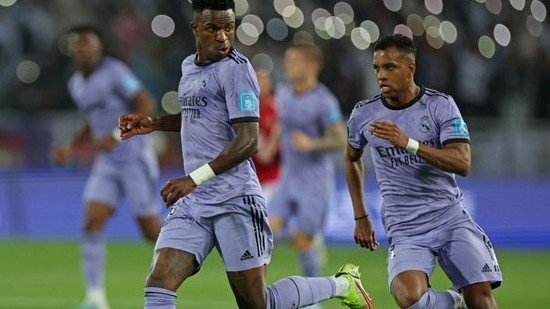 Real Madrid é mais efetivo e goleia Al Ahly na semifinal do Mundial de Clubes