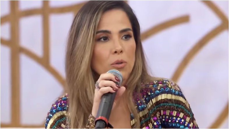 Wanessa Camargo desabafa sobre separação: 'Muito difícil pra mim'