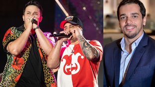 Empresário de Matheus e Kauan, Lucas Linhares fala sobre como ter sucesso na carreira