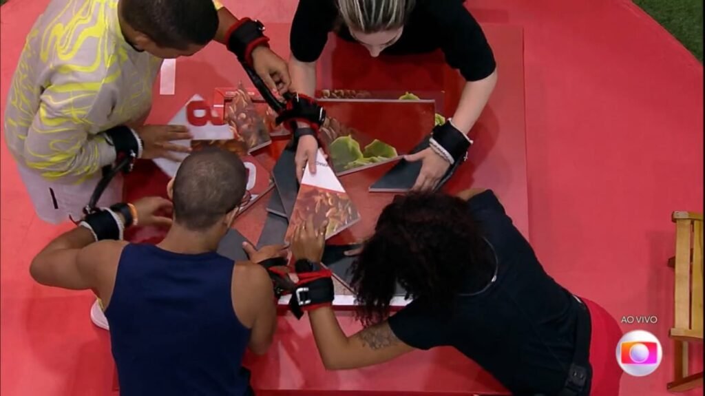 BBB23: Gustavo é líder pela segunda vez 4 BBB23: Gustavo é líder pela segunda vez