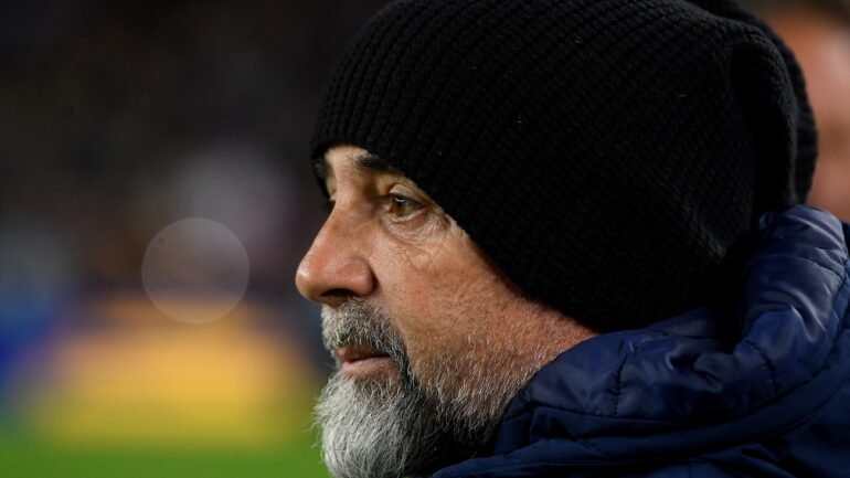 JOSEP LAGO / AFP