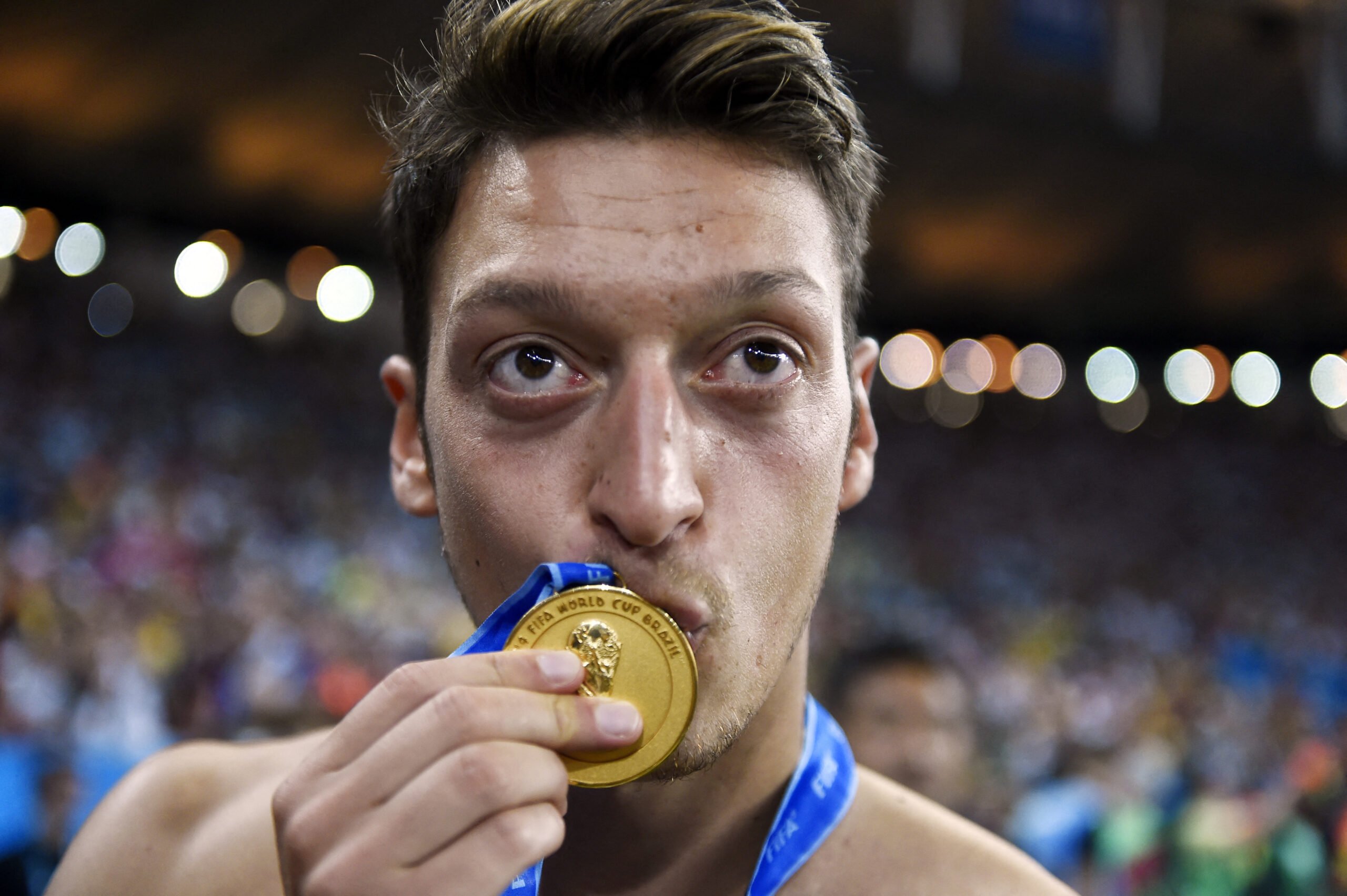 Campeão do mundo em 2014, Mesut Özil anuncia aposentadoria 2 Campeão do mundo em 2014, Mesut Özil anuncia aposentadoria