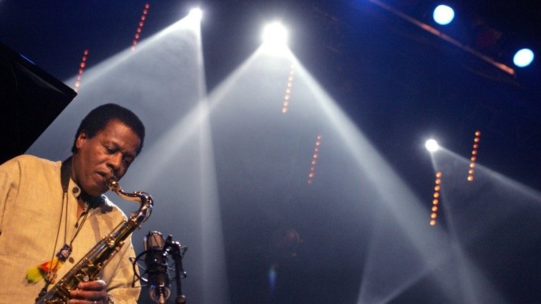 O saxofonista Wayne Shorter buscava a nota perfeita. E sempre encontrava
