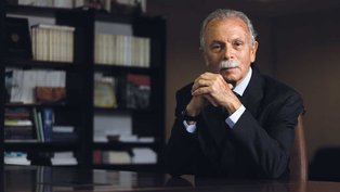 Ricardo Galvão, presidente do CNPq