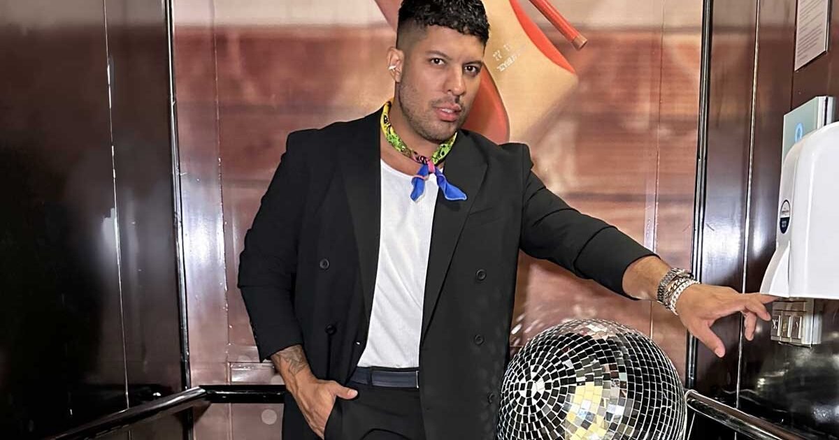 Stylist anuncia projeto em Goiânia