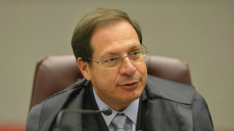 Ministro Luis Felipe Salomão
