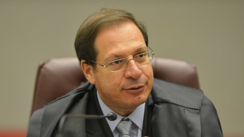 Ministro Luis Felipe Salomão